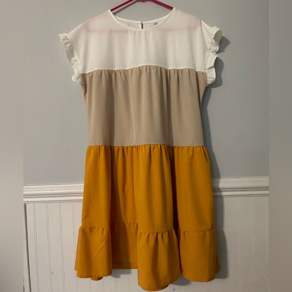Boutique Dress